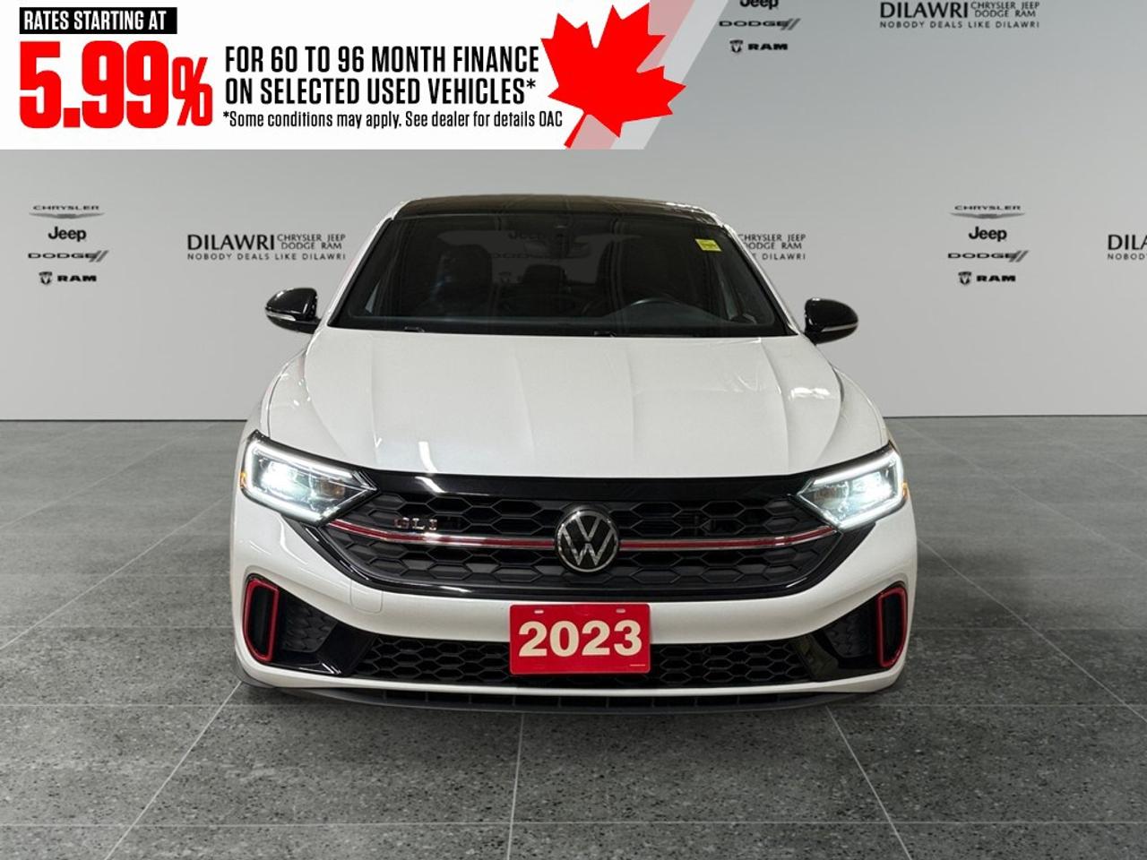 2023 Volkswagen Jetta GLI DSG Photo