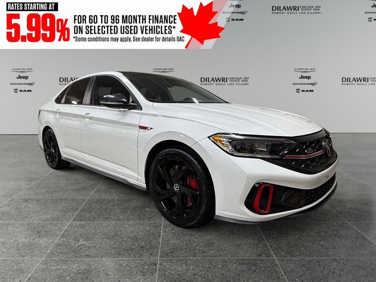 2023 Volkswagen Jetta GLI DSG Photo