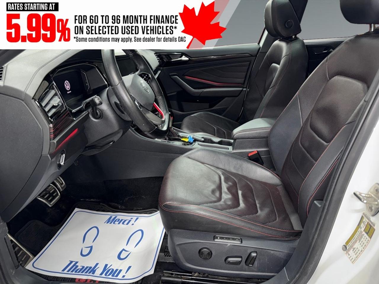 2023 Volkswagen Jetta GLI DSG Photo