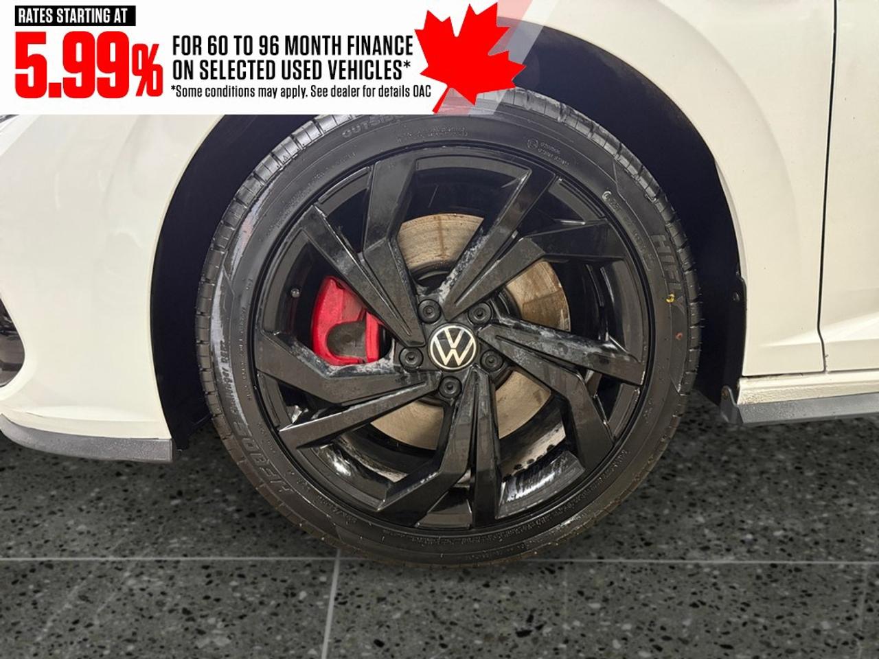 2023 Volkswagen Jetta GLI DSG Photo