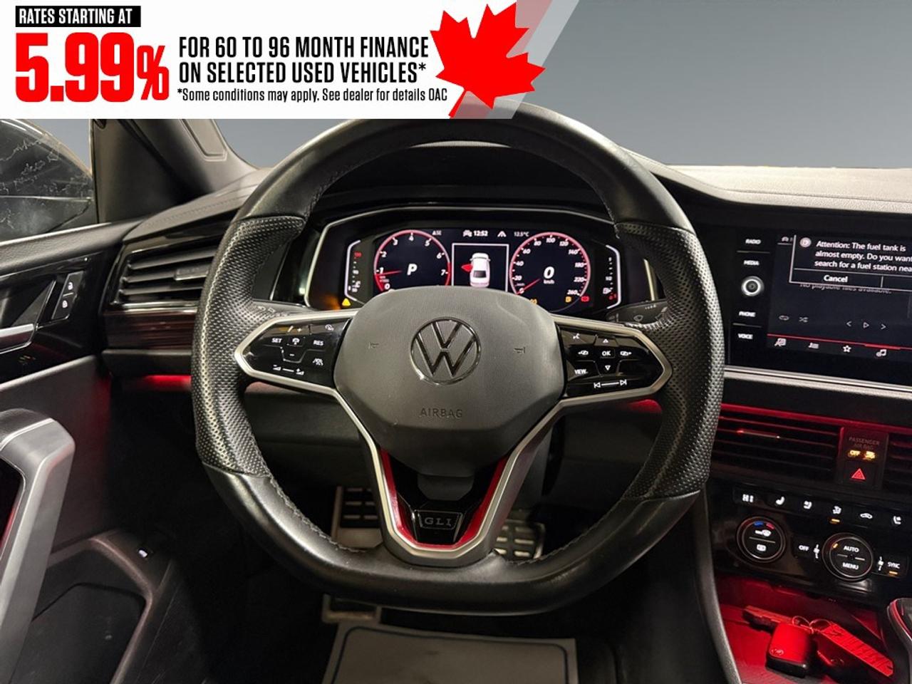 2023 Volkswagen Jetta GLI DSG Photo