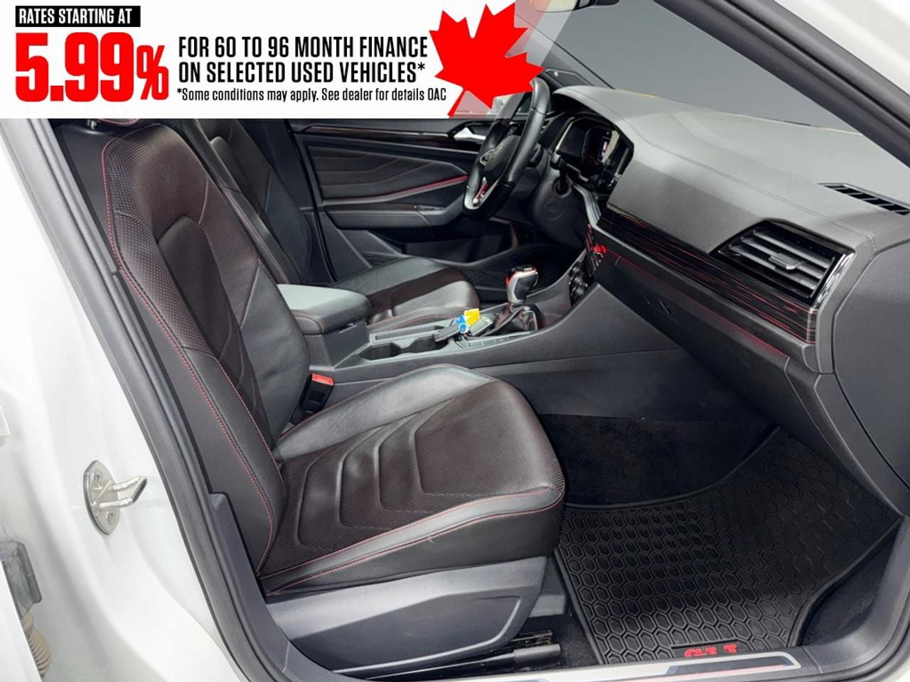 2023 Volkswagen Jetta GLI DSG Photo