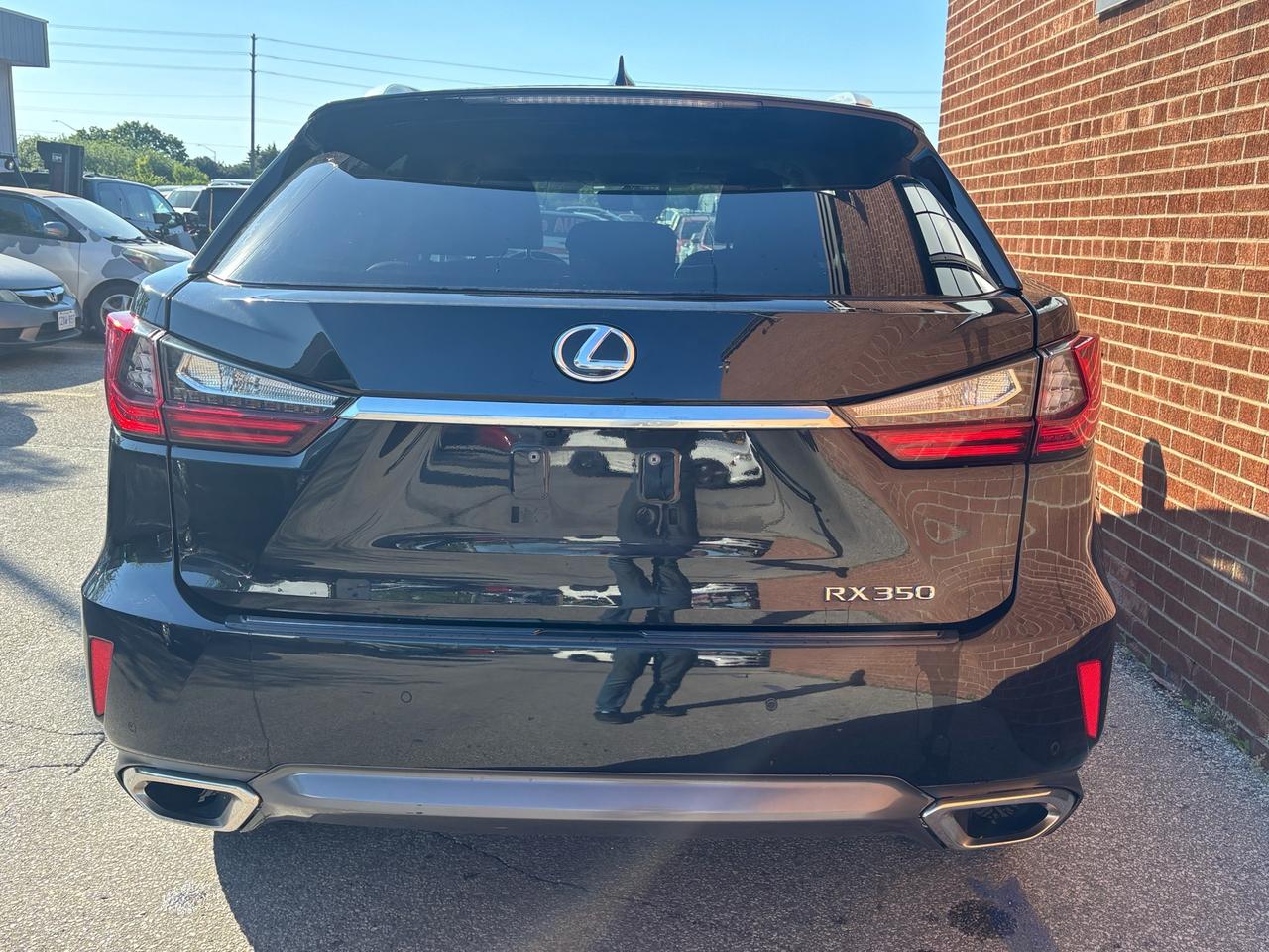 2016 Lexus RX 350 Navigation AWD 4dr Photo