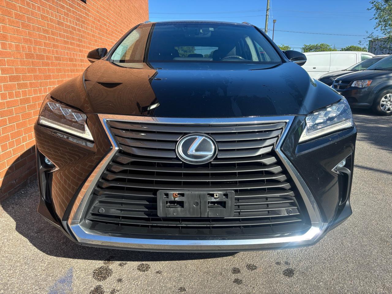 2016 Lexus RX 350 Navigation AWD 4dr Photo