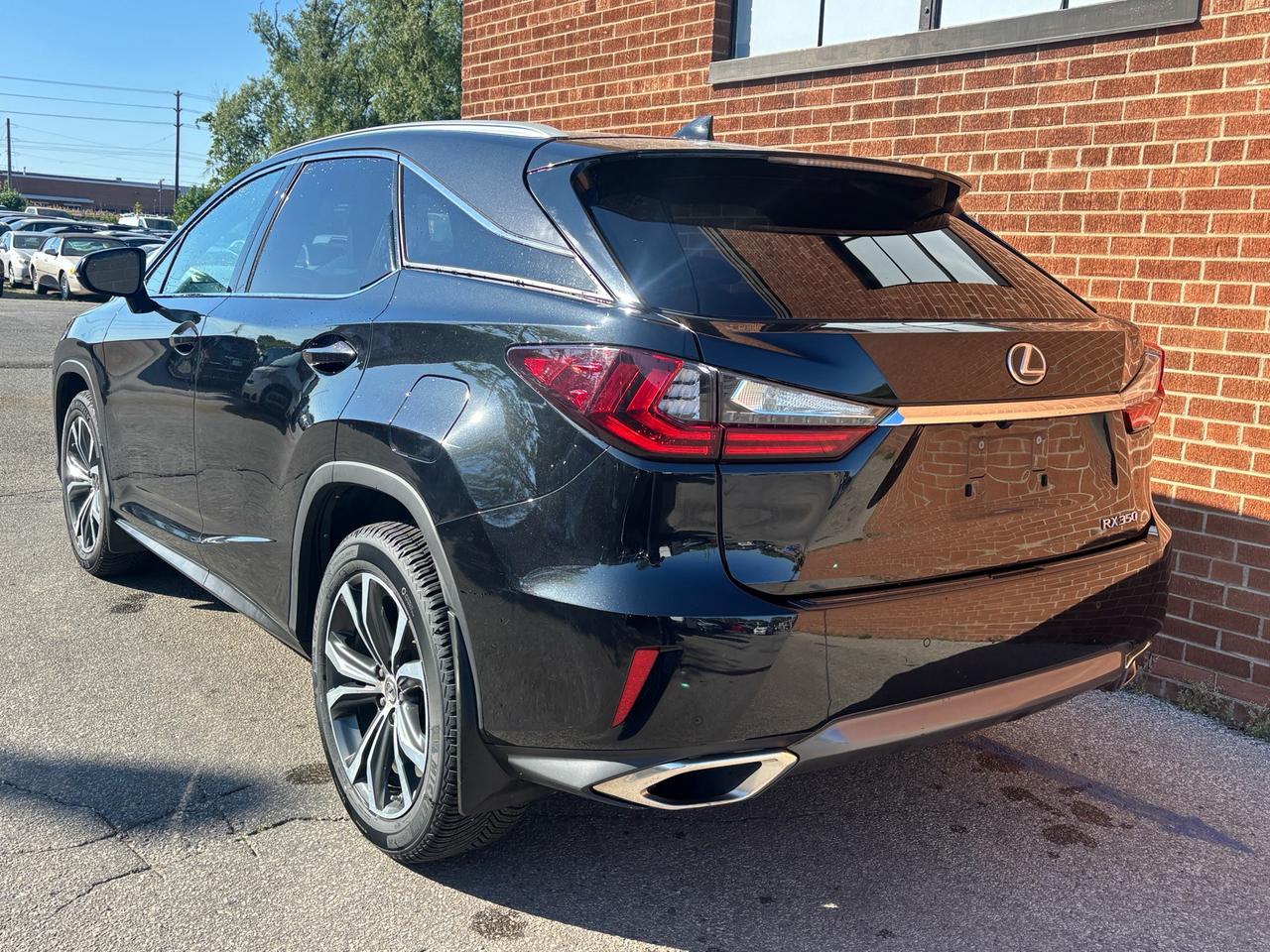 2016 Lexus RX 350 Navigation AWD 4dr Photo
