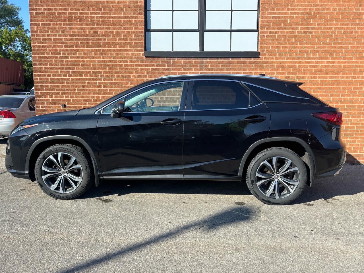 2016 Lexus RX 350 Navigation AWD 4dr Photo