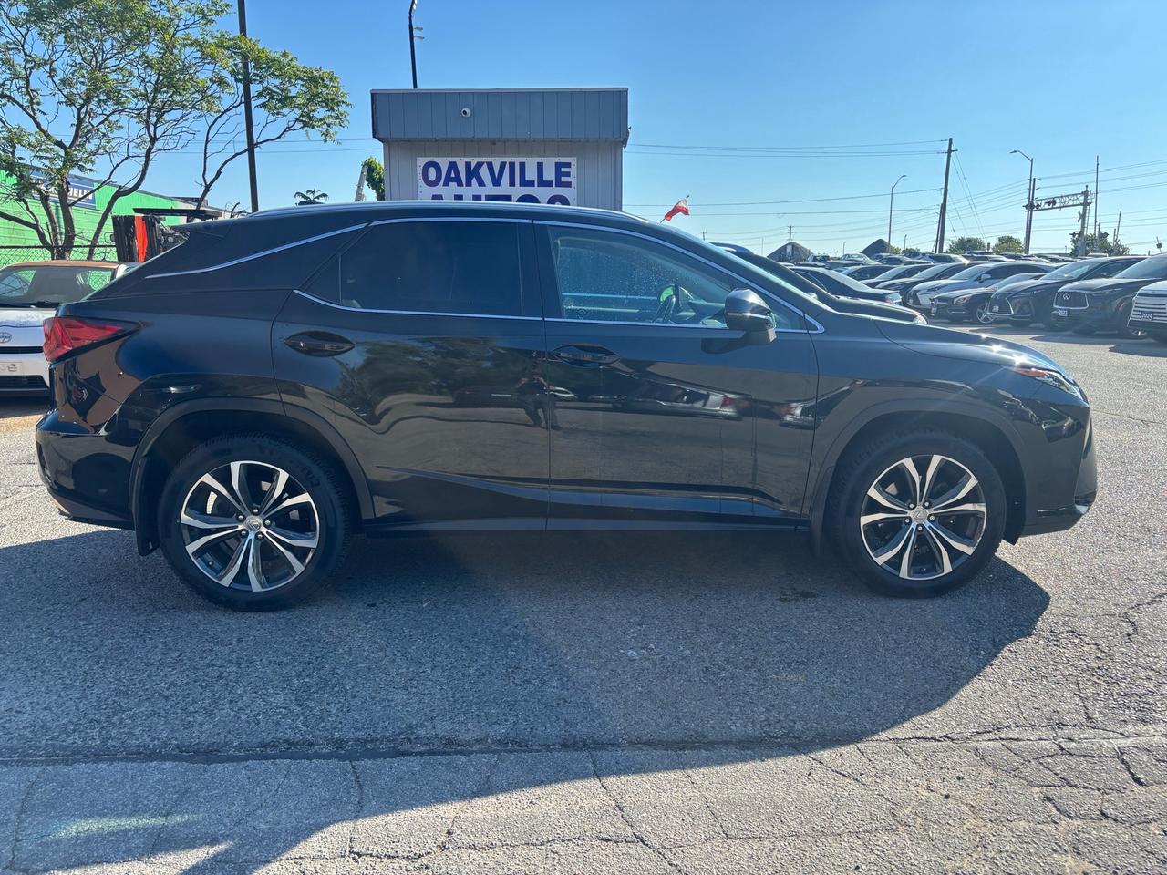 2016 Lexus RX 350 Navigation AWD 4dr Photo