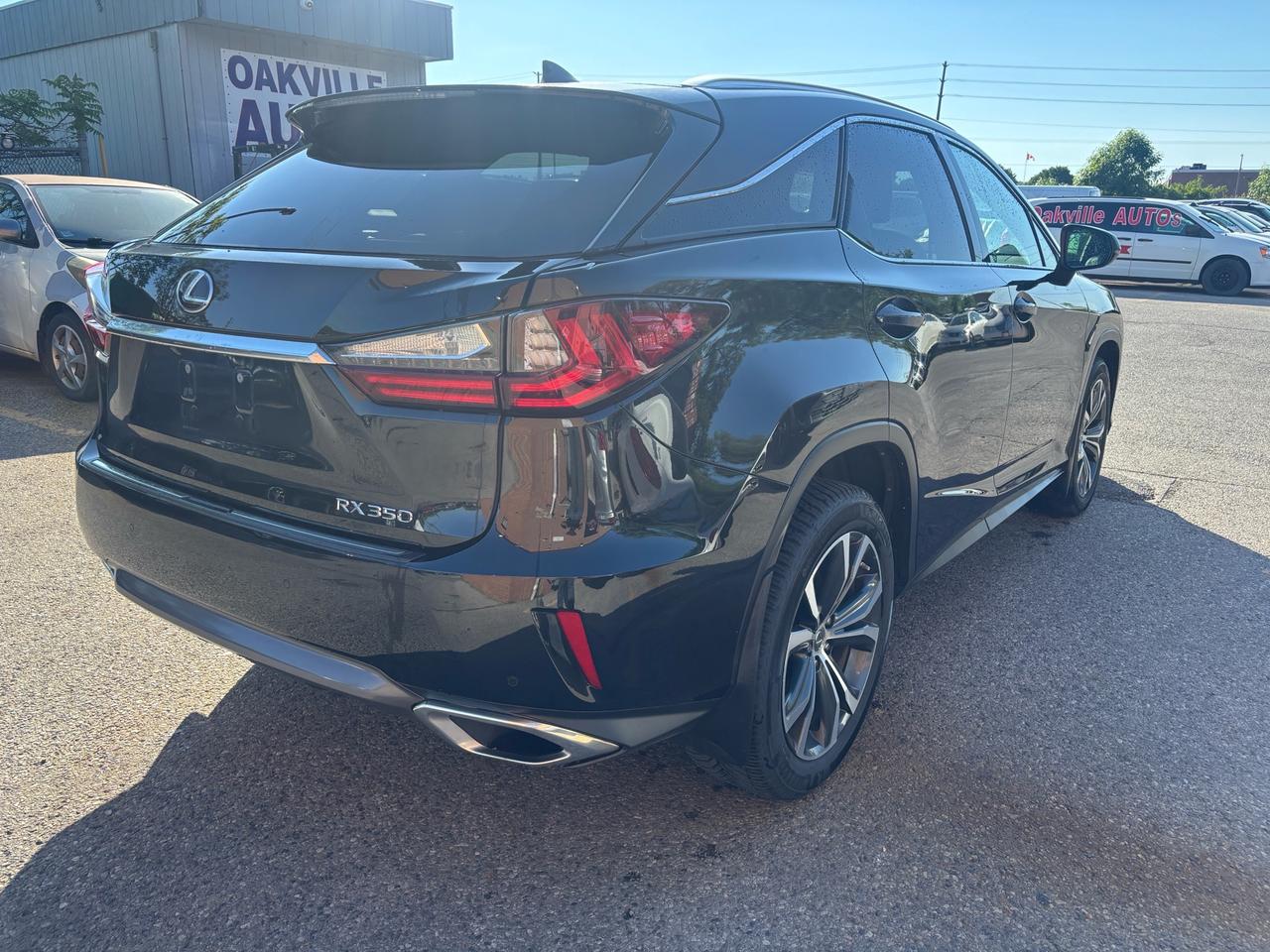 2016 Lexus RX 350 Navigation AWD 4dr Photo