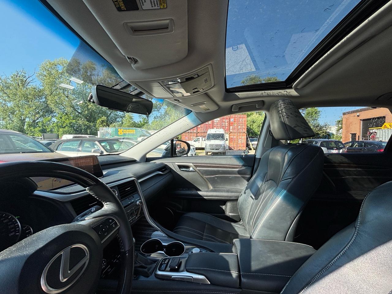 2016 Lexus RX 350 Navigation AWD 4dr Photo