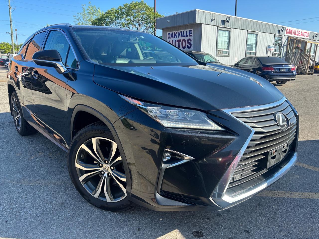 2016 Lexus RX 350 Navigation AWD 4dr Photo