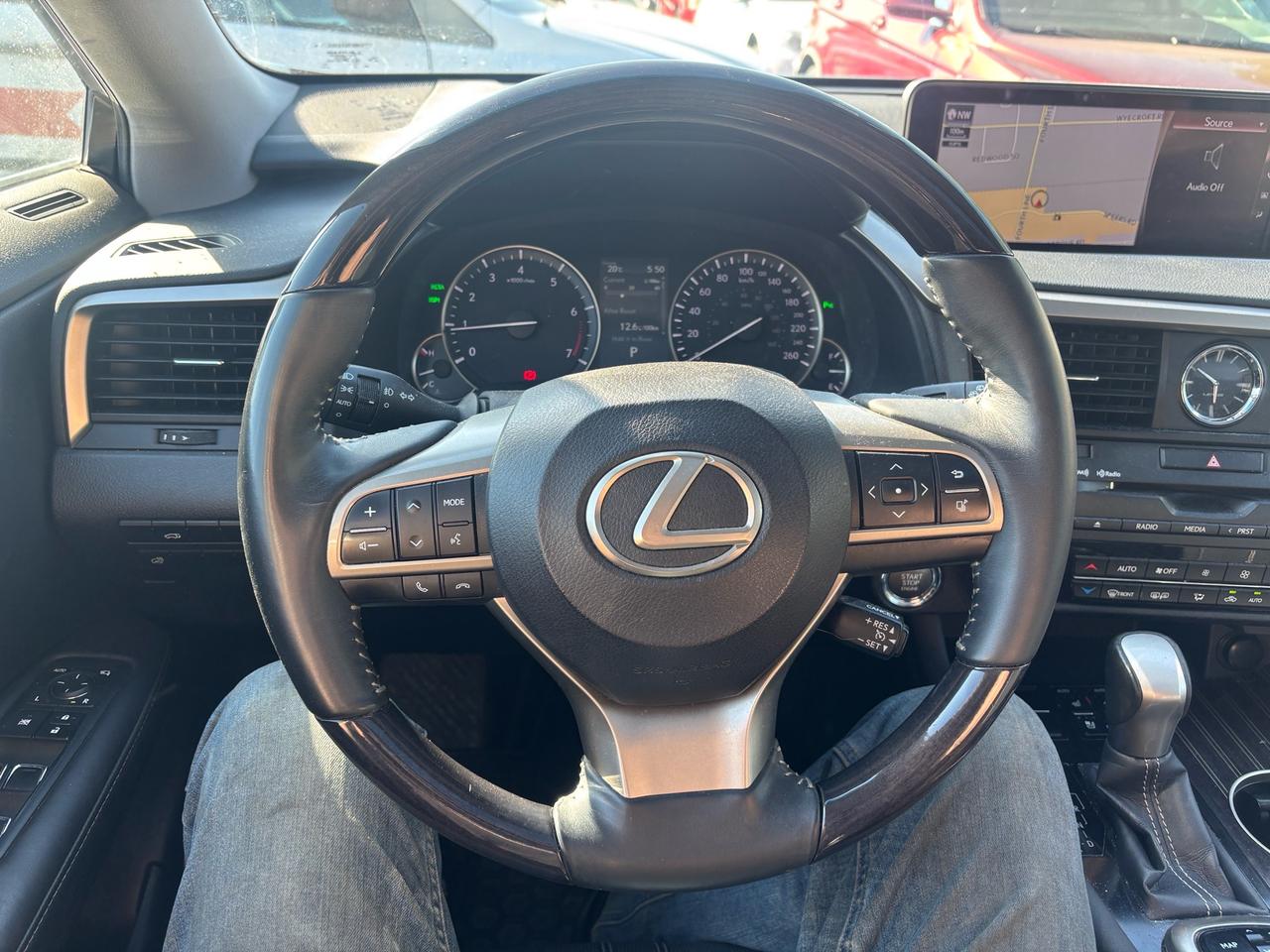 2016 Lexus RX 350 Navigation AWD 4dr Photo