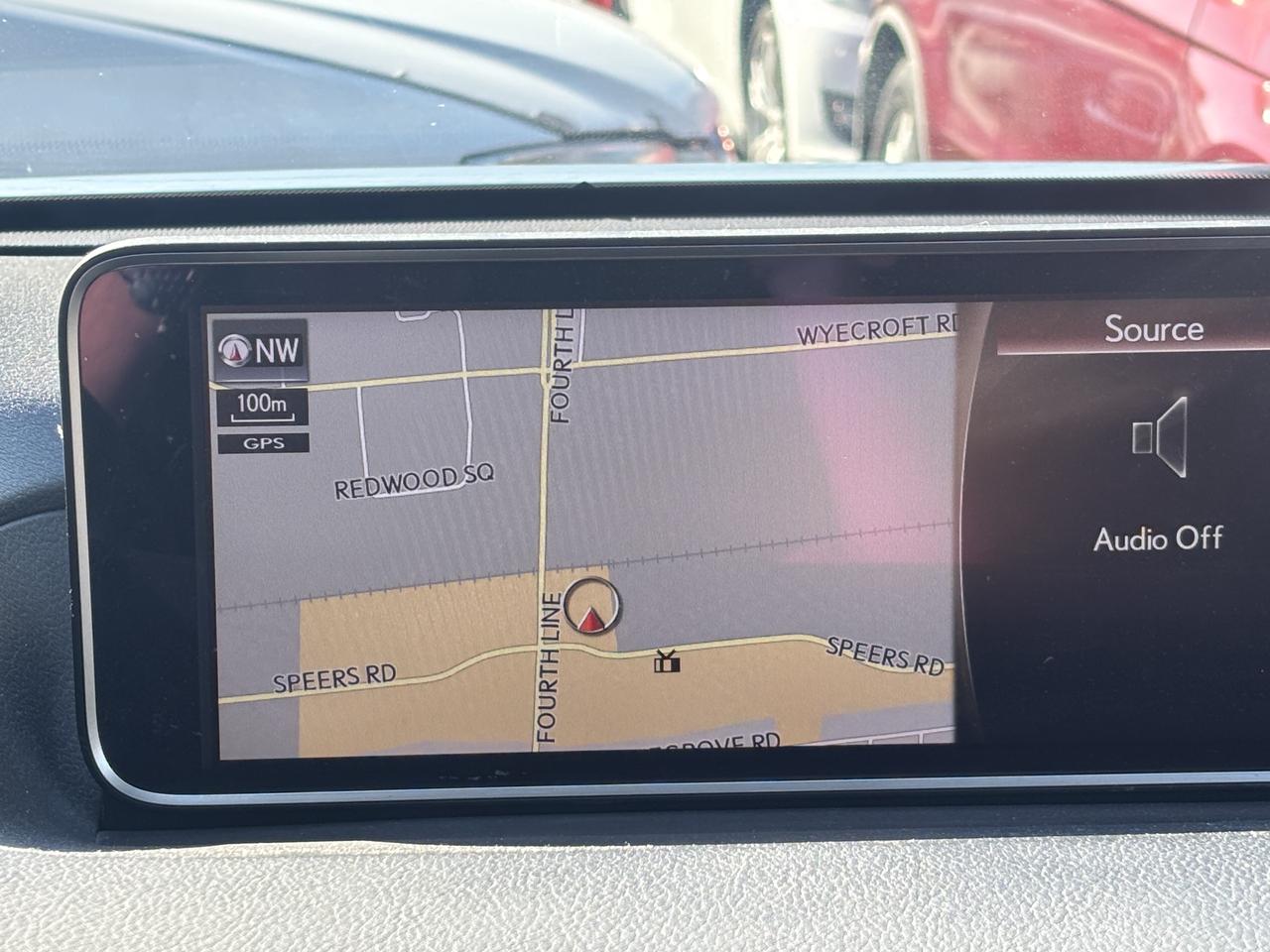 2016 Lexus RX 350 Navigation AWD 4dr Photo