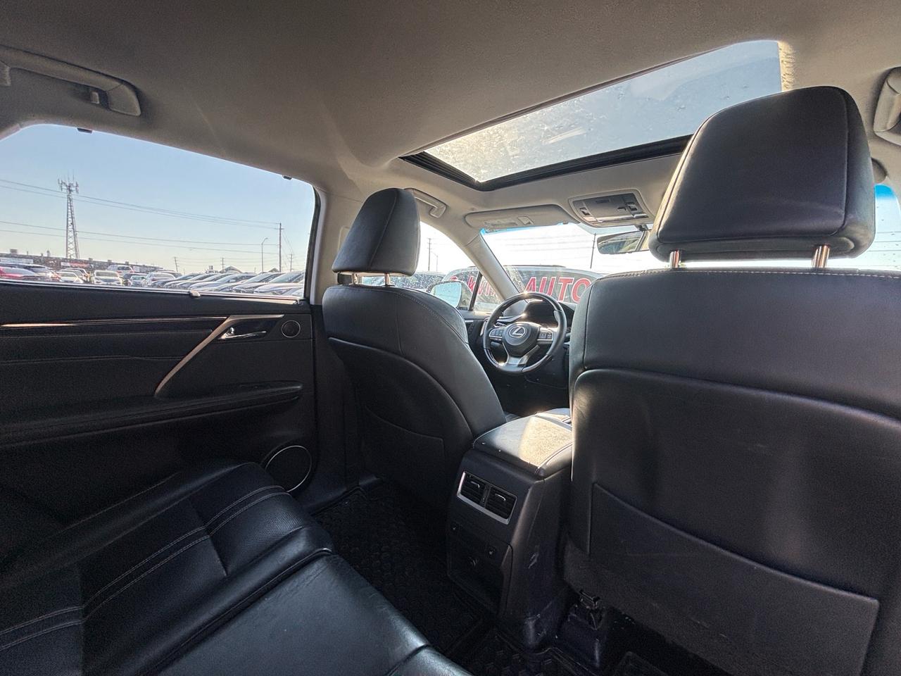 2016 Lexus RX 350 Navigation AWD 4dr Photo