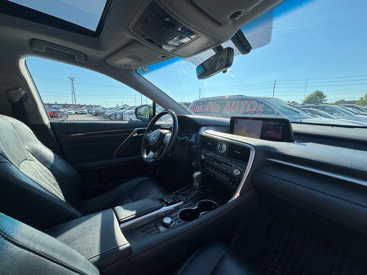 2016 Lexus RX 350 Navigation AWD 4dr Photo