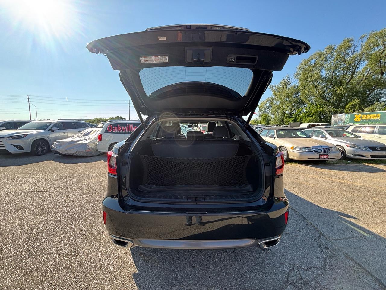 2016 Lexus RX 350 Navigation AWD 4dr Photo