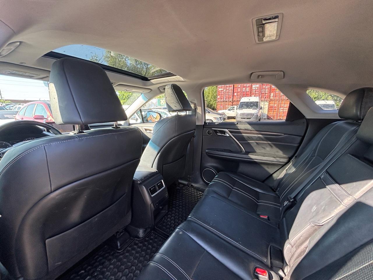 2016 Lexus RX 350 Navigation AWD 4dr Photo