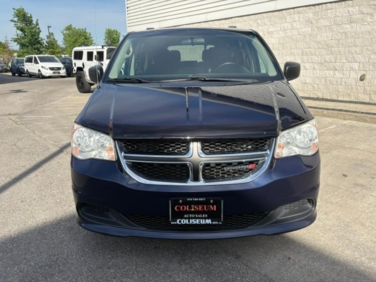 2016 Dodge Grand Caravan SXT ONLY 90KM-FULL STOW N GO-1 OWNER GOVERNMENT! Photo