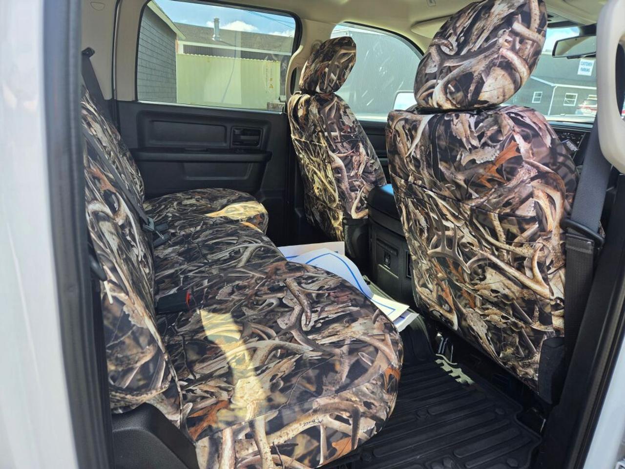 2021 RAM 1500 Classic EXPRESS Photo