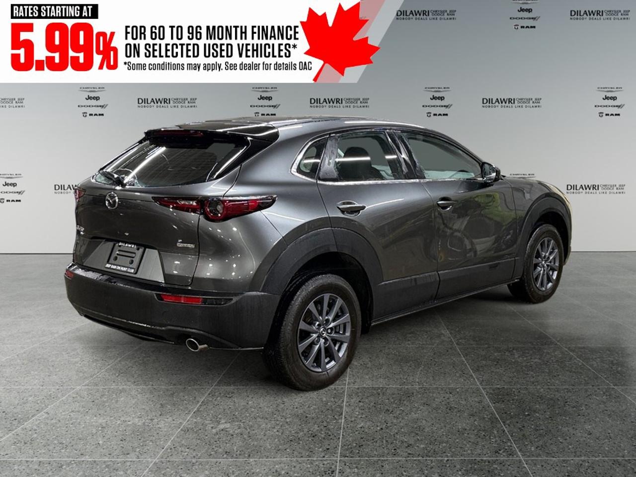 2024 Mazda CX-30 GX AWD Photo4