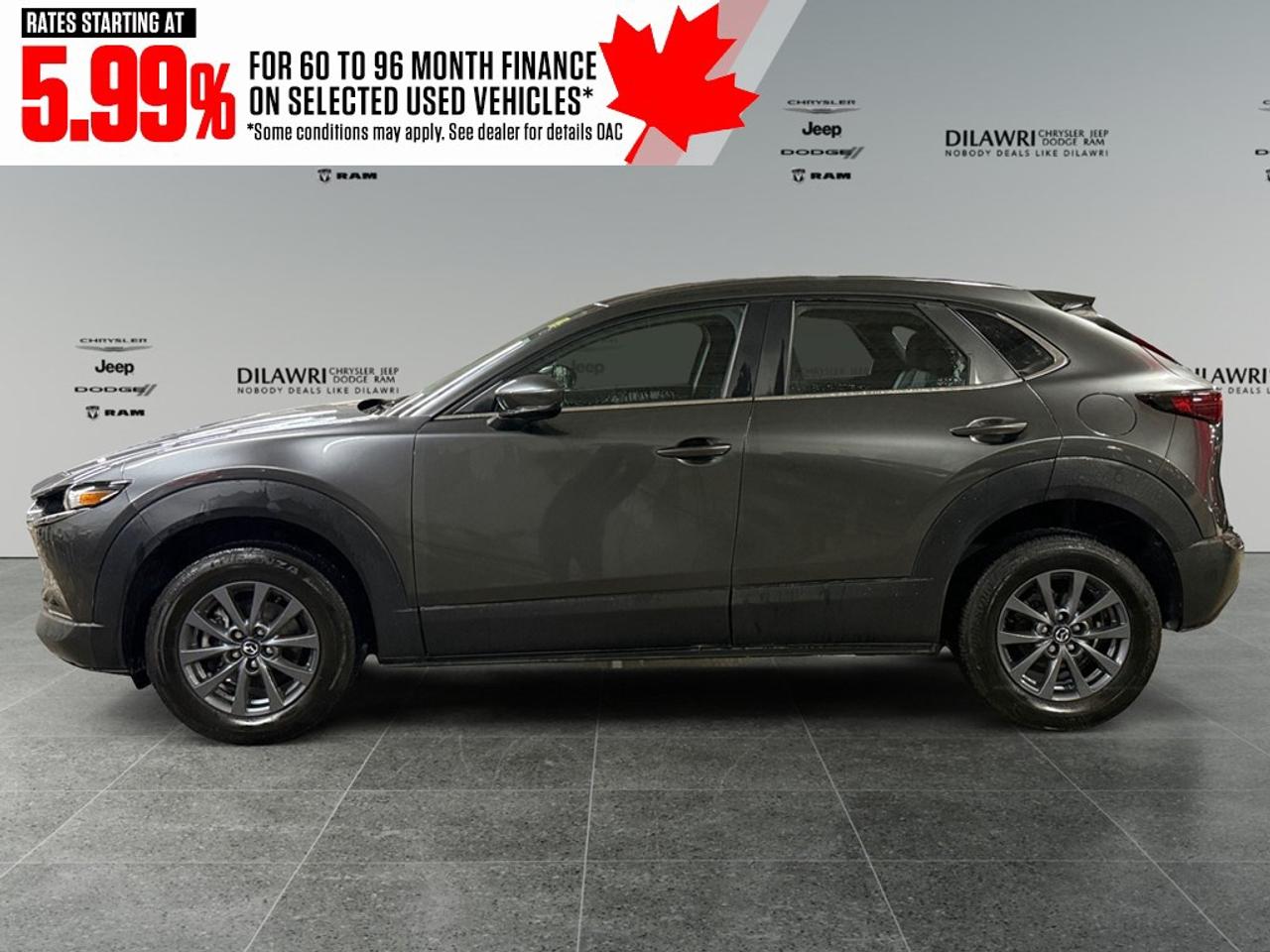 2024 Mazda CX-30 GX AWD Photo