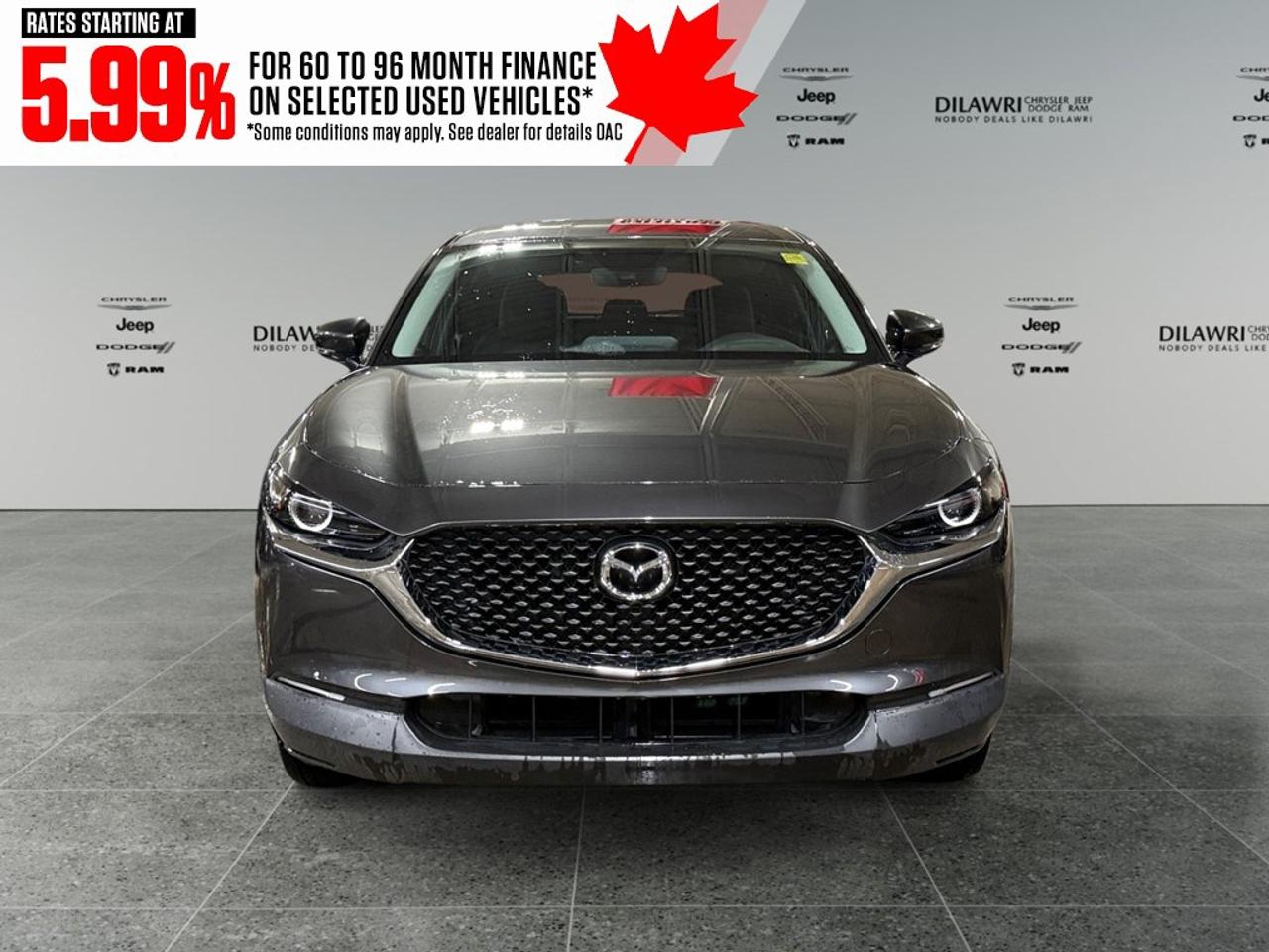 2024 Mazda CX-30 GX AWD Photo