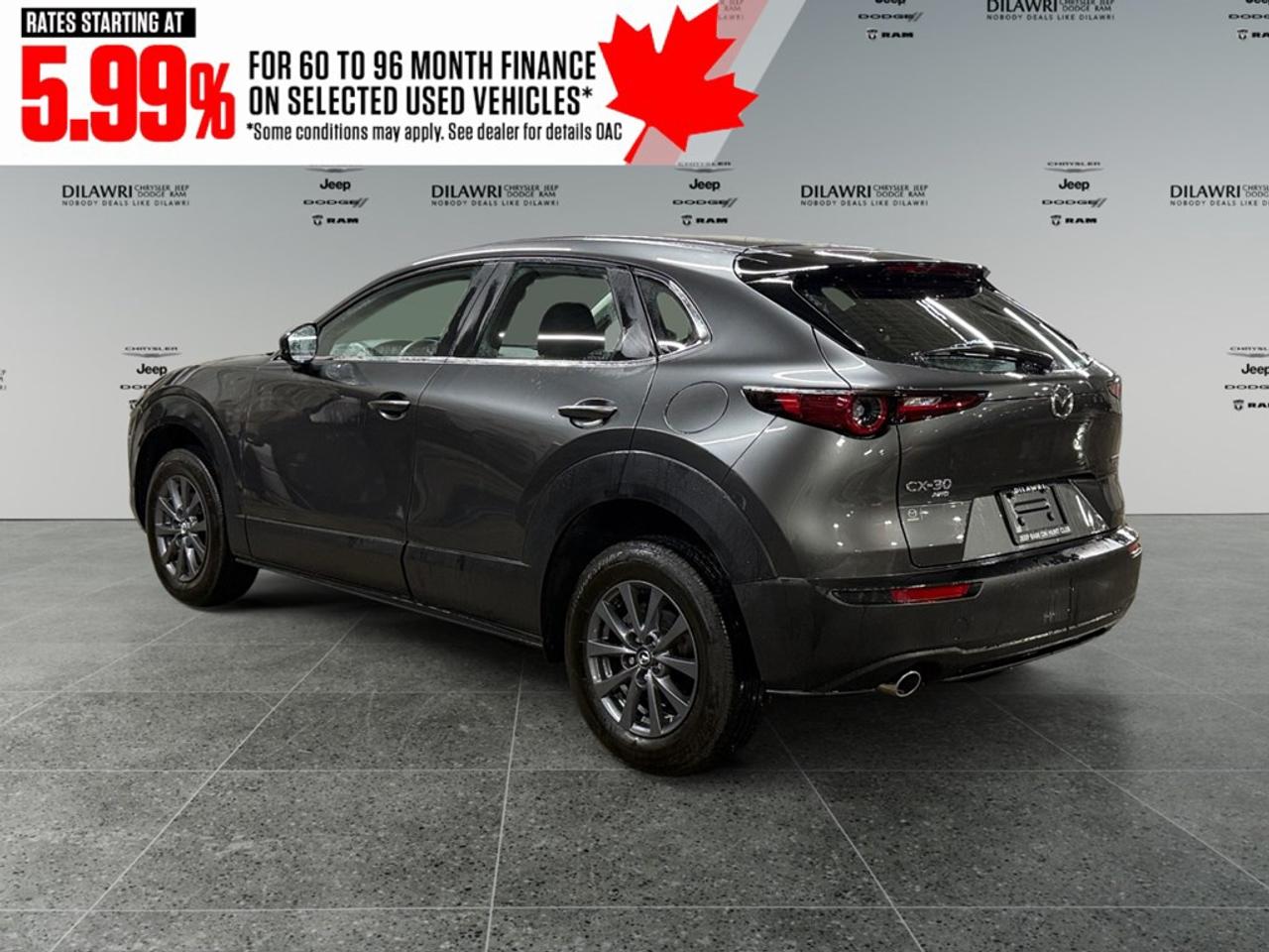2024 Mazda CX-30 GX AWD Photo