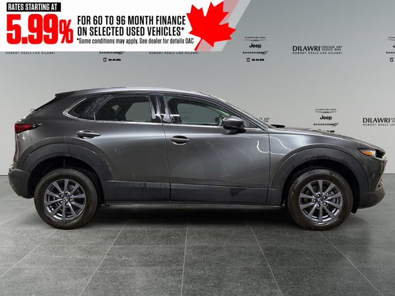 2024 Mazda CX-30 GX AWD Photo