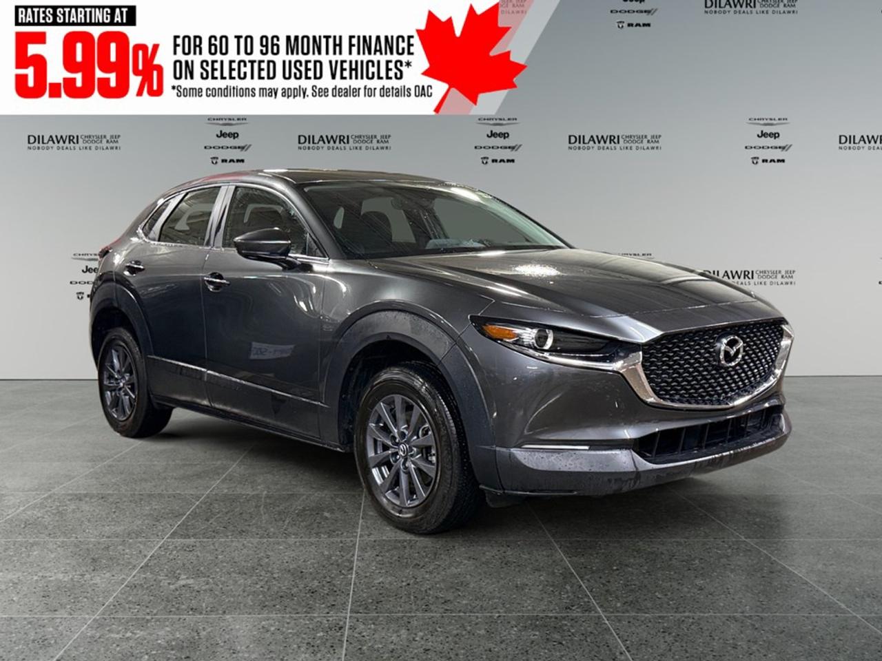 2024 Mazda CX-30 GX AWD Photo