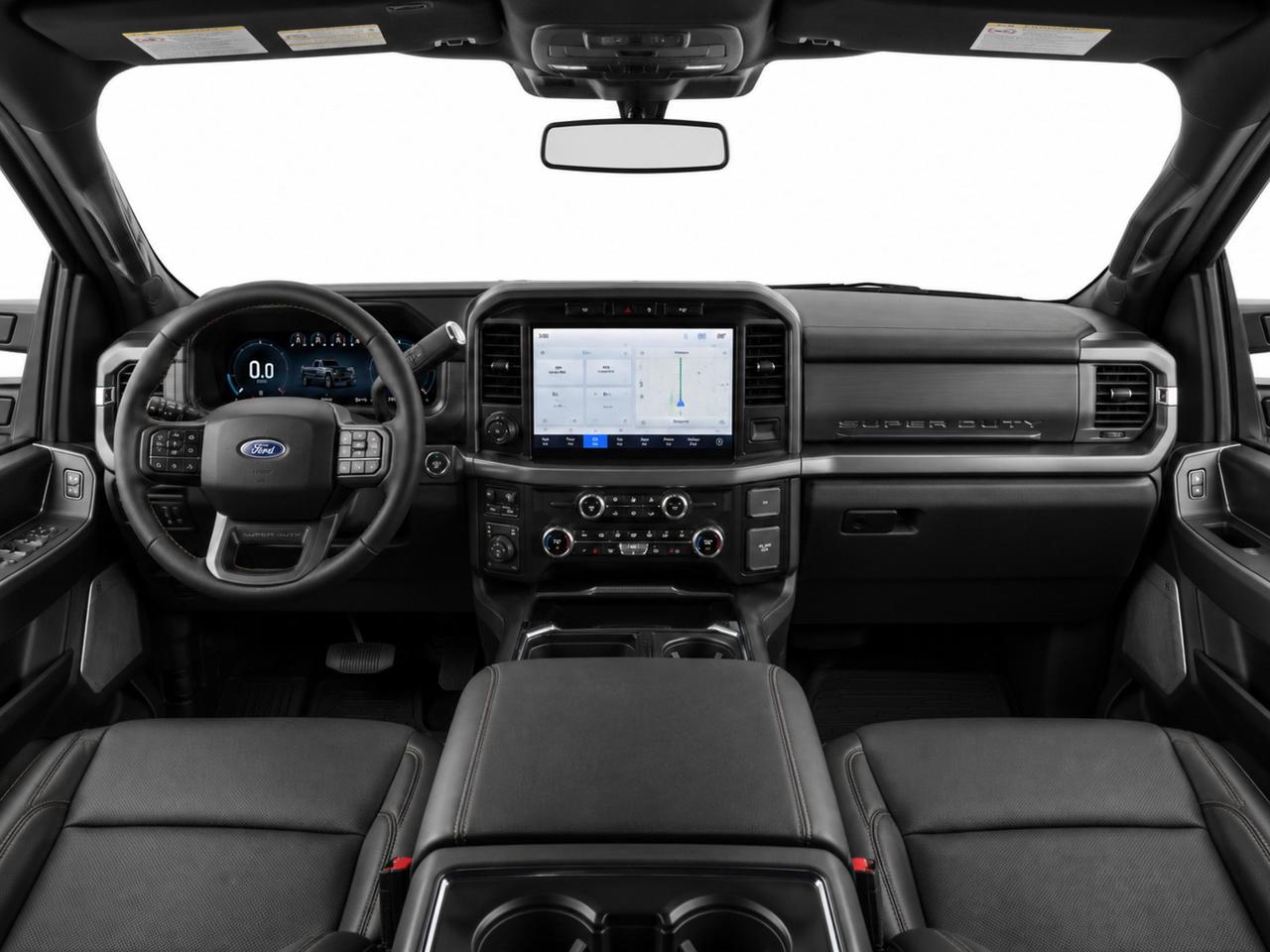 2026 Ford F-350 Super Duty SRW LARIAT 6.7L POWER STROKE V8 DSL 618A+ Photo2