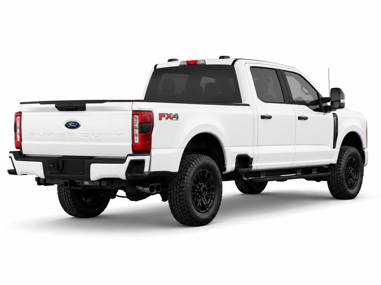 2026 Ford F-350 Super Duty SRW LARIAT 6.7L POWER STROKE V8 DSL 618A+ Photo1