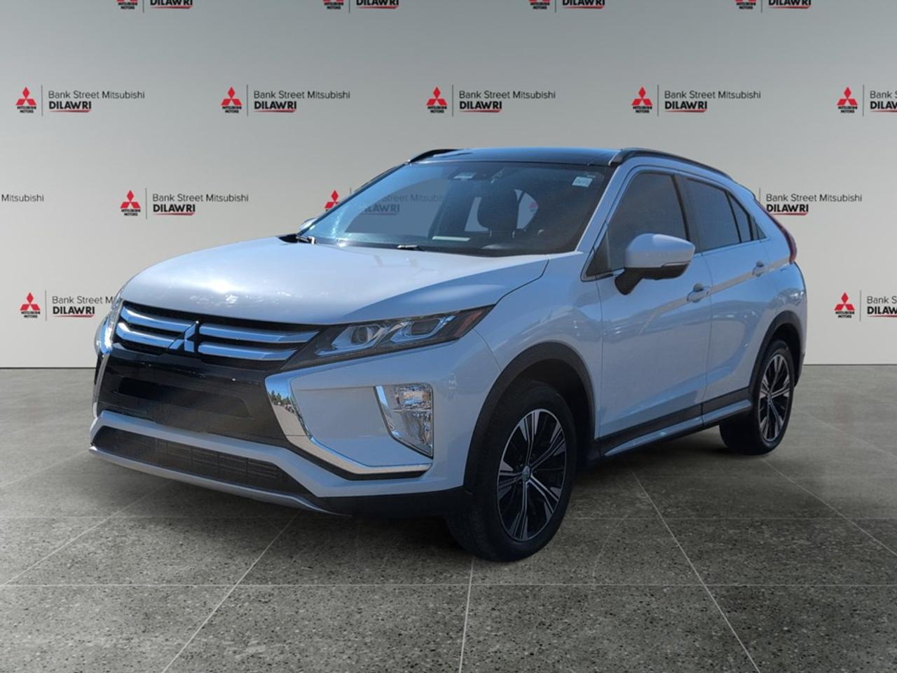 Used 2018 Mitsubishi Eclipse Cross GT S-AWC for sale in Gloucester, ON