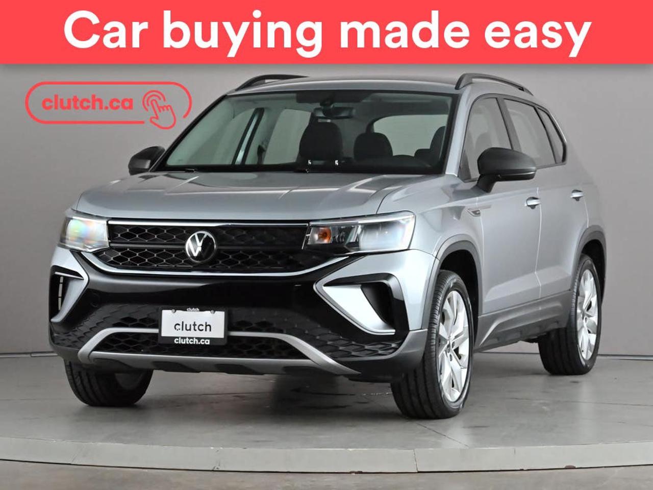 Electric Parking Brake, Brake Assist, Front Heated Seats and more!<br> <br>Clutch is the largest online used car retailer in Canada, delivering a seamless, hassle-free car-buying experience to drivers everywhere. Shop thousands of used cars online, get the right one delivered to your door, and enjoy peace of mind with our 10-Day Money-Back Guarantee. How sweet is that? To learn more, visit clutch.ca.<br> <br>The top features for this car include:<br> <br>Auto Stop/Start<br>Electric Parking Brake<br>Brake Assist<br>Front Heated Seats<br>Folding Rear Seats<br>Climate Control<br>Speed-Sensitive Volume<br>Bluetooth Music<br>Touchscreen Display<br>Cruise Control<br>12V Outlet<br>Hands Free Device Connectivity<br>Apple CarPlay<br>Android Auto<br>USB Input<br>Keyless Entry<br>Push Button Start<br>Forward Collision Mitigation<br>Pedestrian Detection<br>Heated Steering Wheel<br>One-Touch Windows<br>Rear Window Defroster<br>Hill Assistance<br>Rear View Camera<br>AM/FM Stereo<br> <br>Seamless home delivery - Delivery to your door in a matter of days. Available on select packages.<br> <br>Try it out for 10 days - If you do not like it, we will take it back. <br> <br>Quality assured - All cars go through our rigorous 210-point inspection and reconditioning process.<br> <br>Peace of mind - Warranty and protection plans available.<br> <br>Haggle-free - No haggling or hard sells.<br> <br>100% Transparency - Full inspection reports on every car, including high-res photography and a free Carfax report.<br> <br>Listed price is for cash purchase only and does not include taxes, Shipping Fees (if applicable), Delivery Fees (if applicable), government licensing fees.<br> <br>Previous Provincial Registrations:<br>Ontario<br> <br>Stock # 107558
