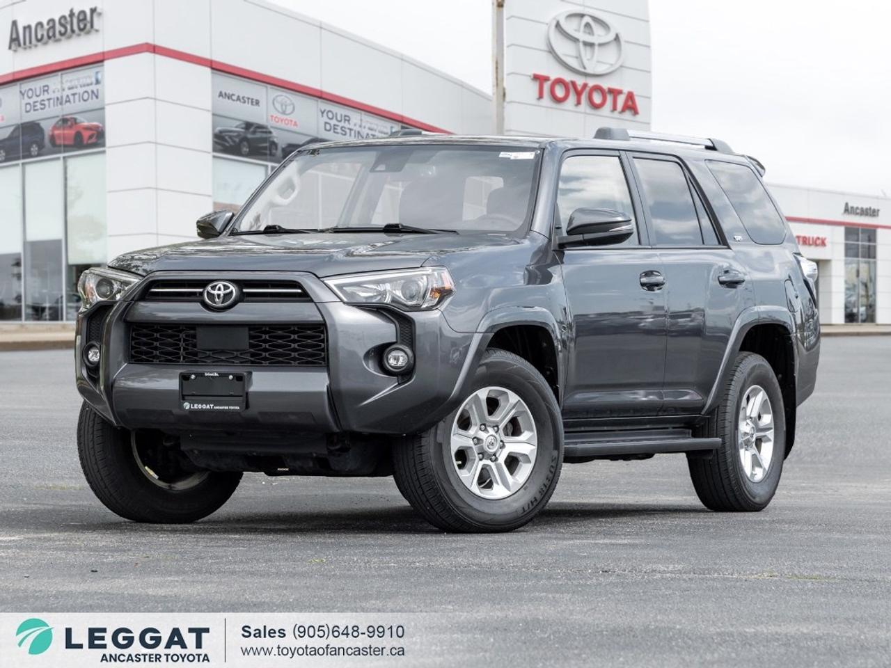 2021 Toyota 4Runner SR5 4WD Photo