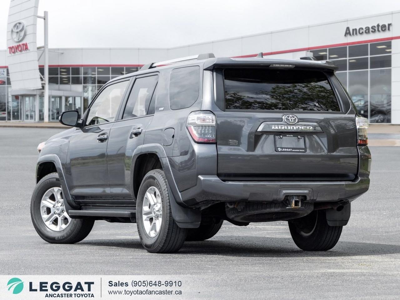 2021 Toyota 4Runner SR5 4WD Photo