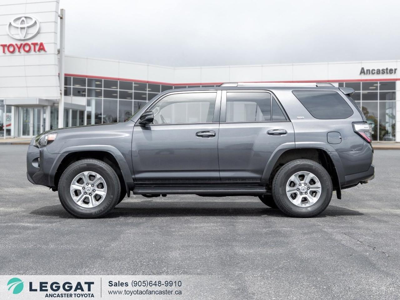 2021 Toyota 4Runner SR5 4WD Photo2