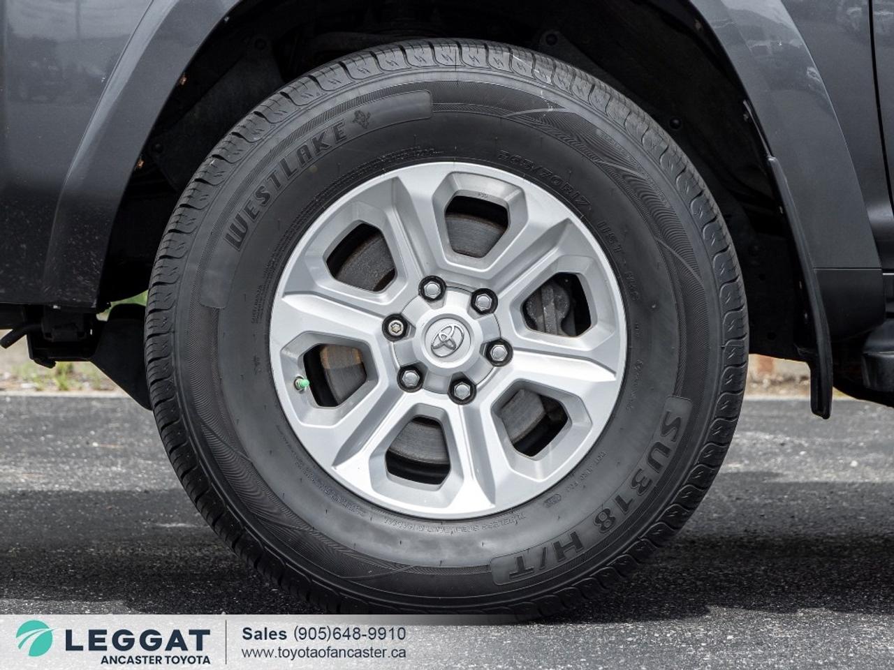 2021 Toyota 4Runner SR5 4WD Photo3