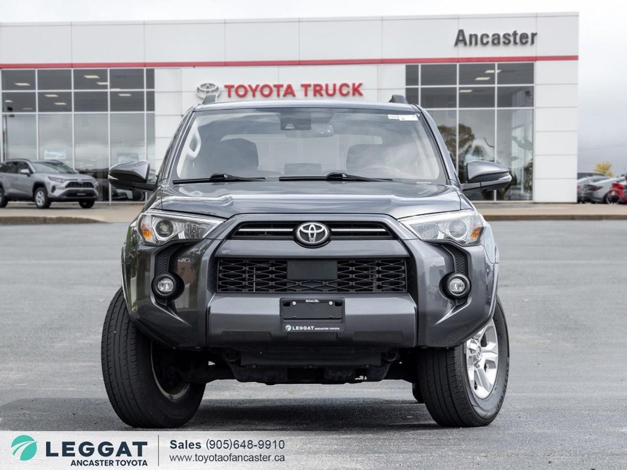 2021 Toyota 4Runner SR5 4WD Photo