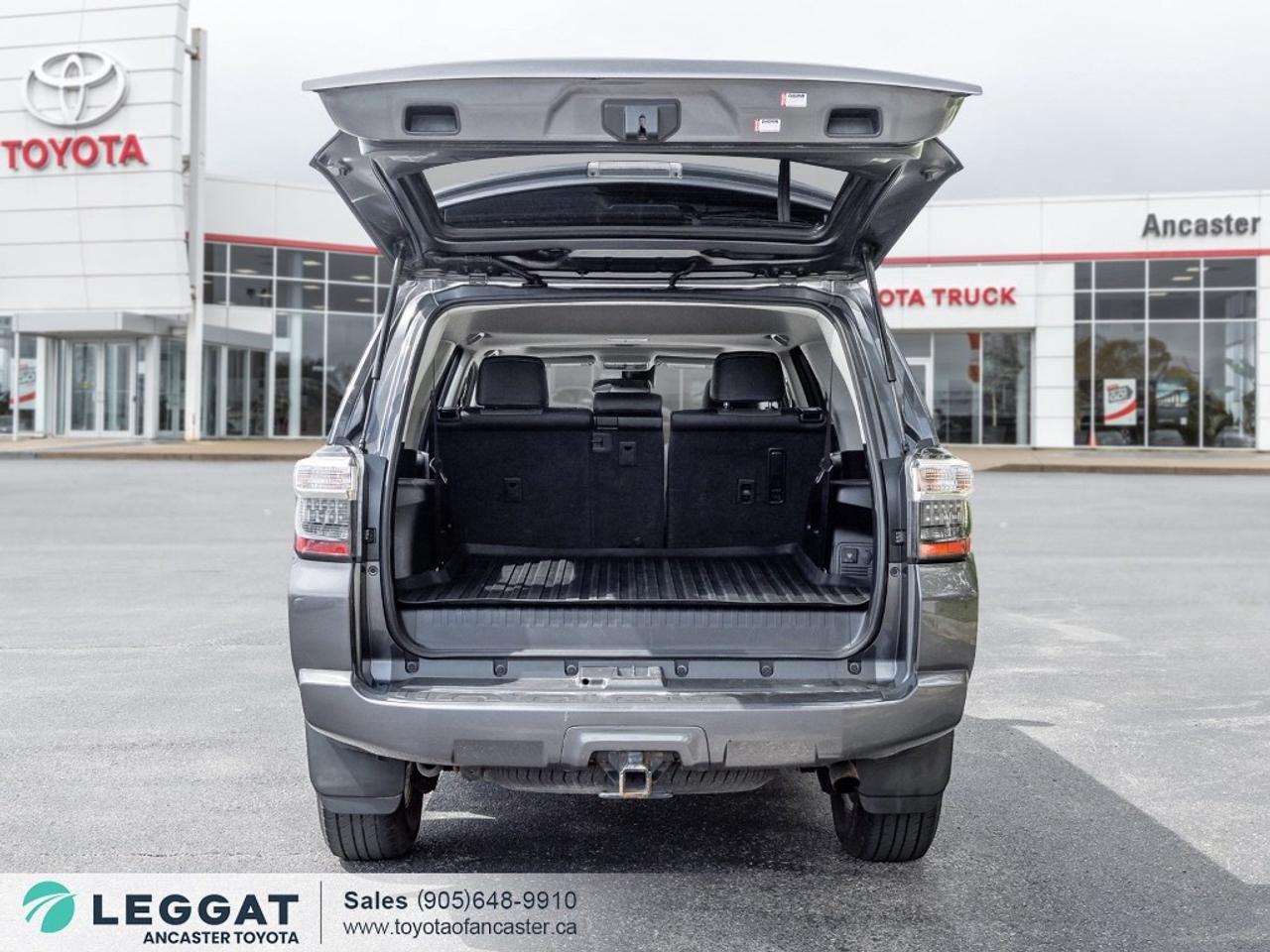 2021 Toyota 4Runner SR5 4WD Photo