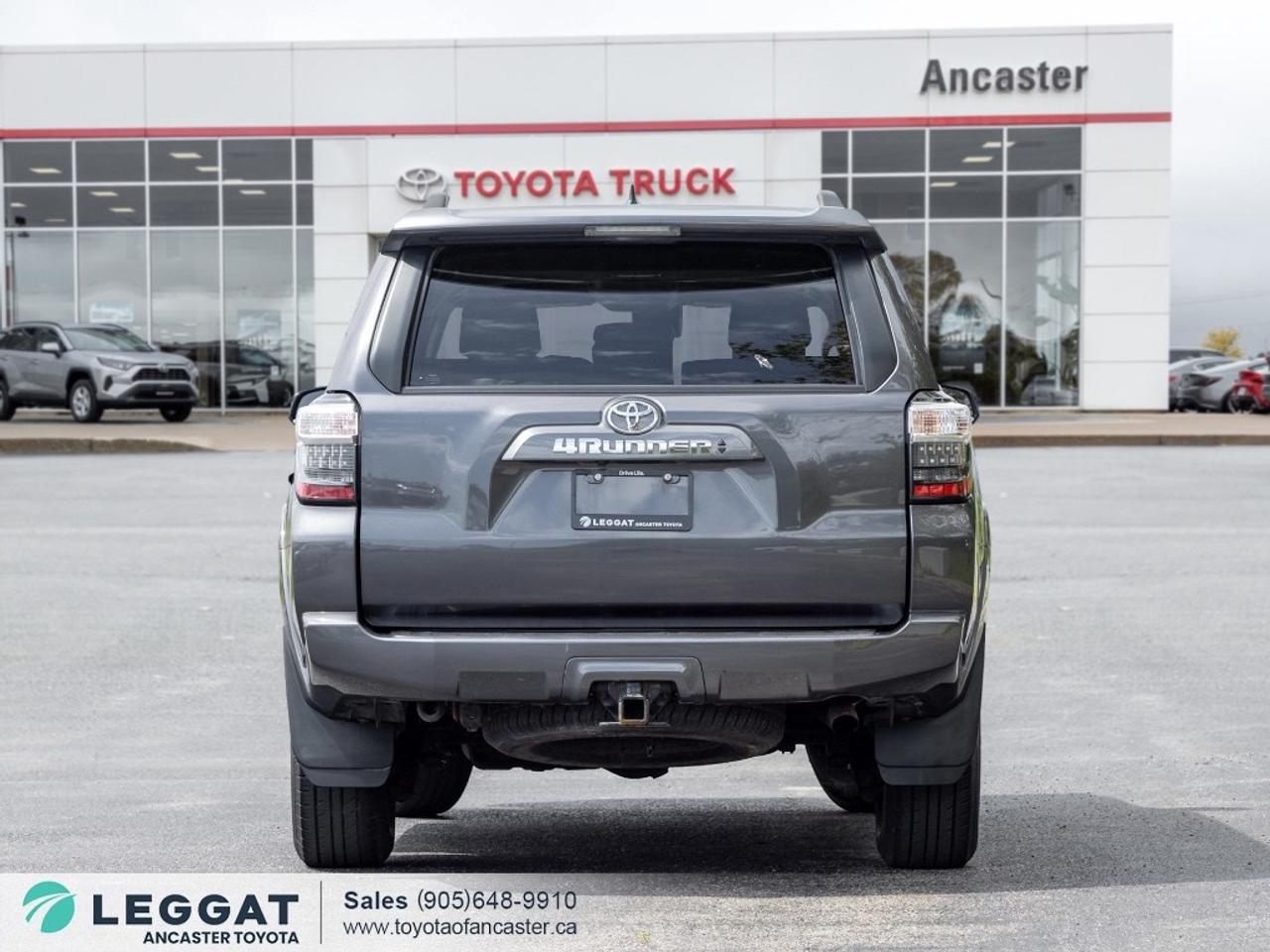 2021 Toyota 4Runner SR5 4WD Photo