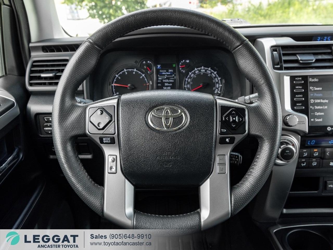 2021 Toyota 4Runner SR5 4WD Photo