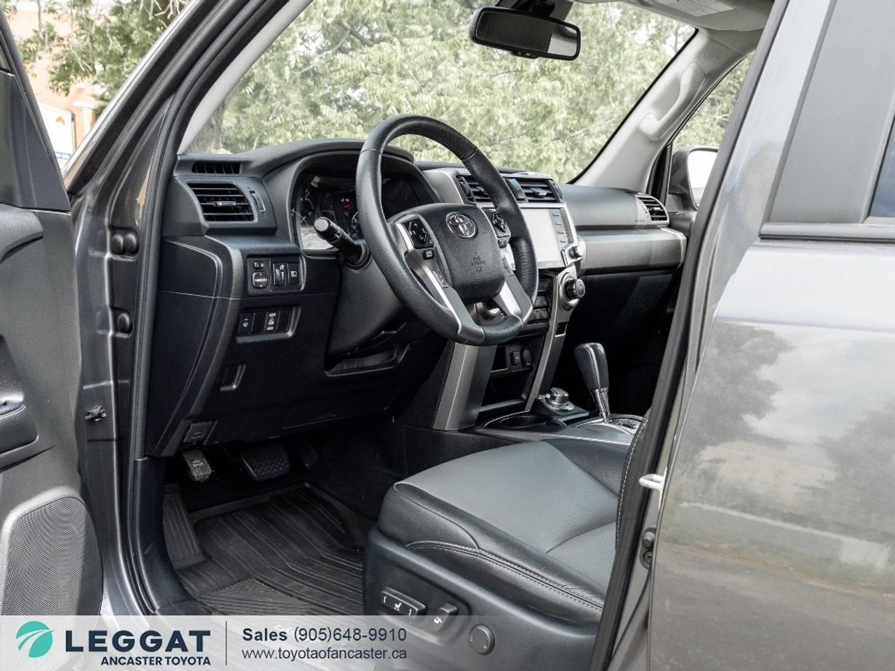 2021 Toyota 4Runner SR5 4WD Photo