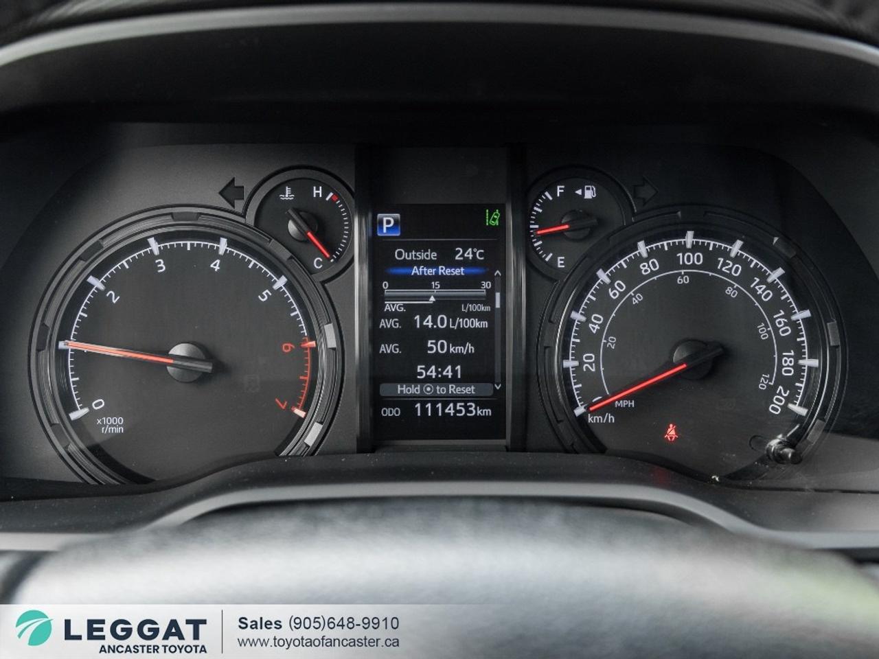 2021 Toyota 4Runner SR5 4WD Photo