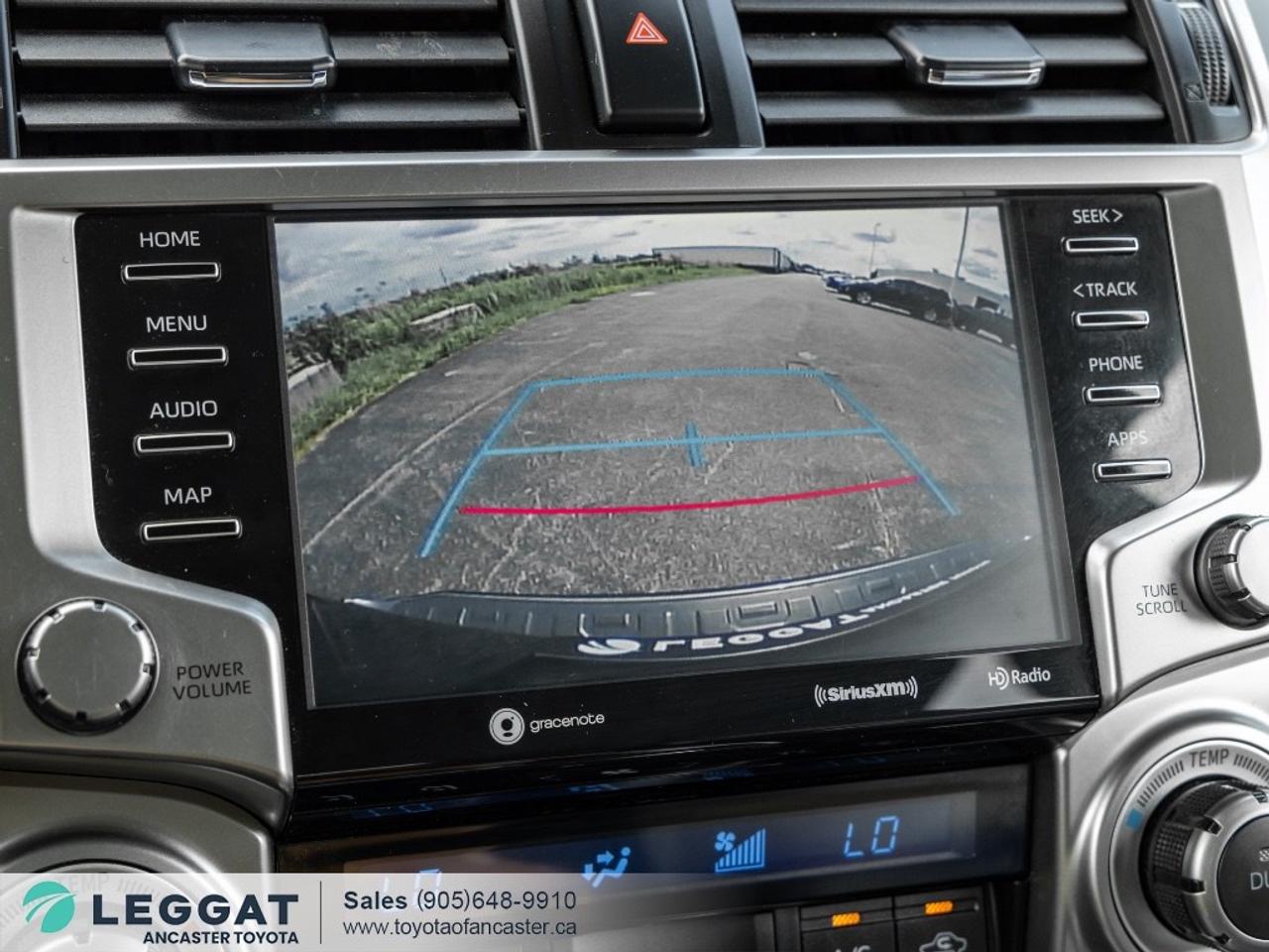 2021 Toyota 4Runner SR5 4WD Photo
