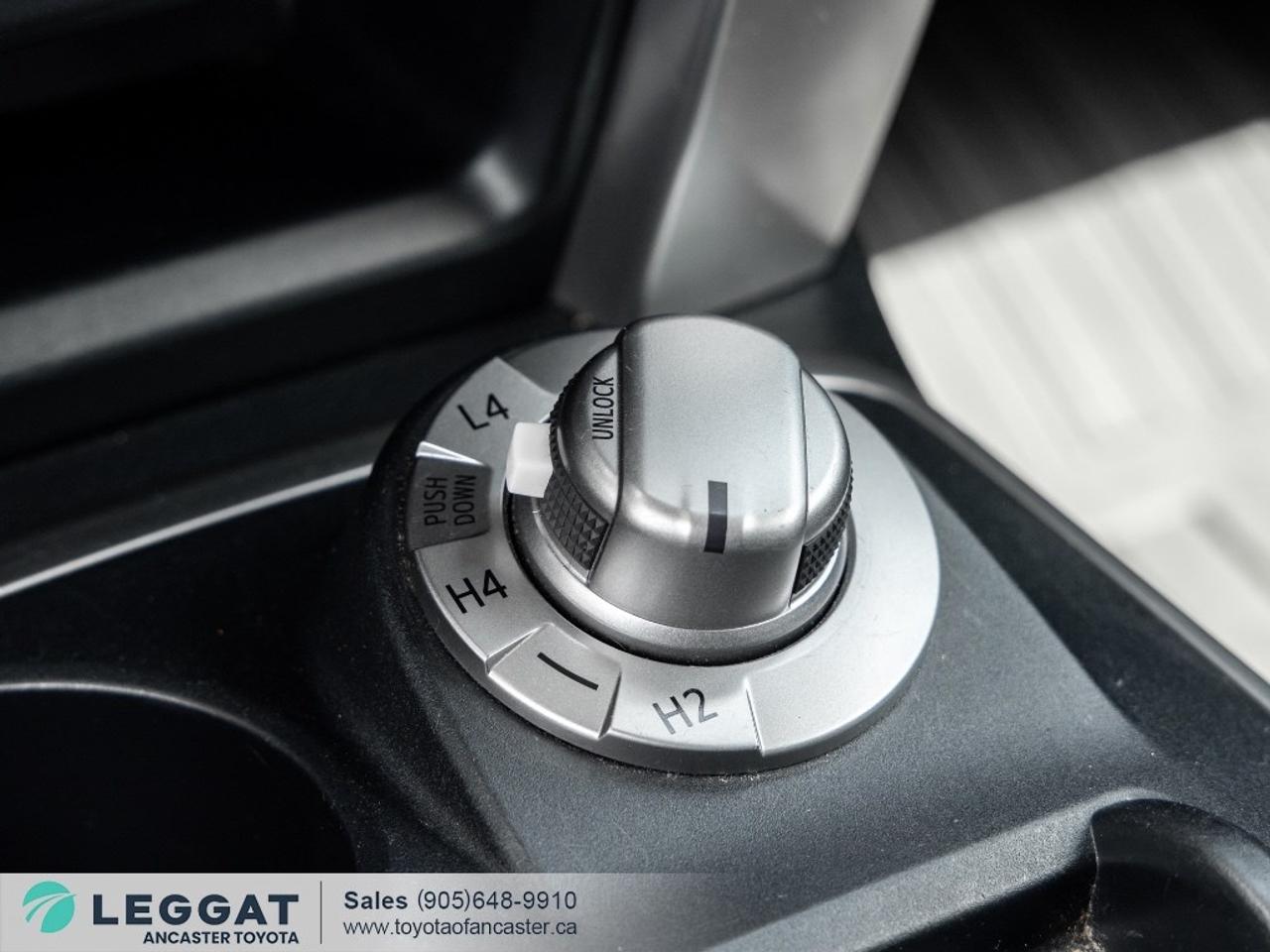 2021 Toyota 4Runner SR5 4WD Photo