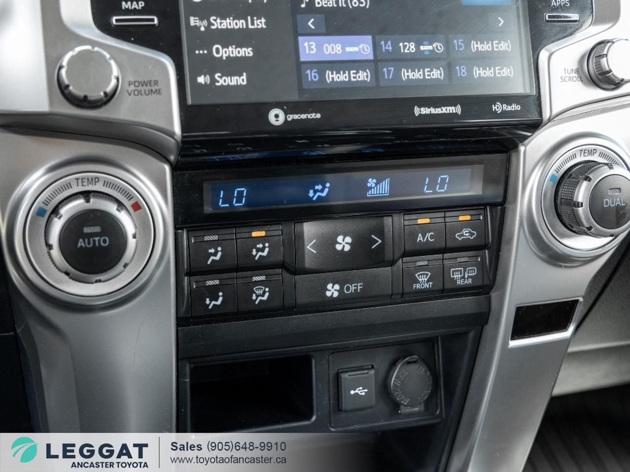 2021 Toyota 4Runner SR5 4WD Photo