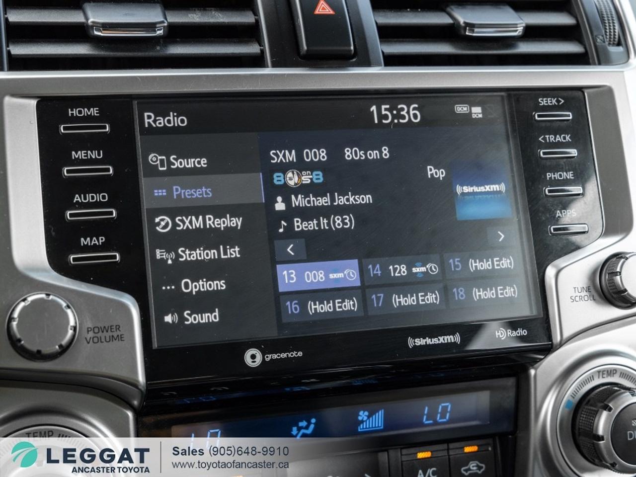 2021 Toyota 4Runner SR5 4WD Photo