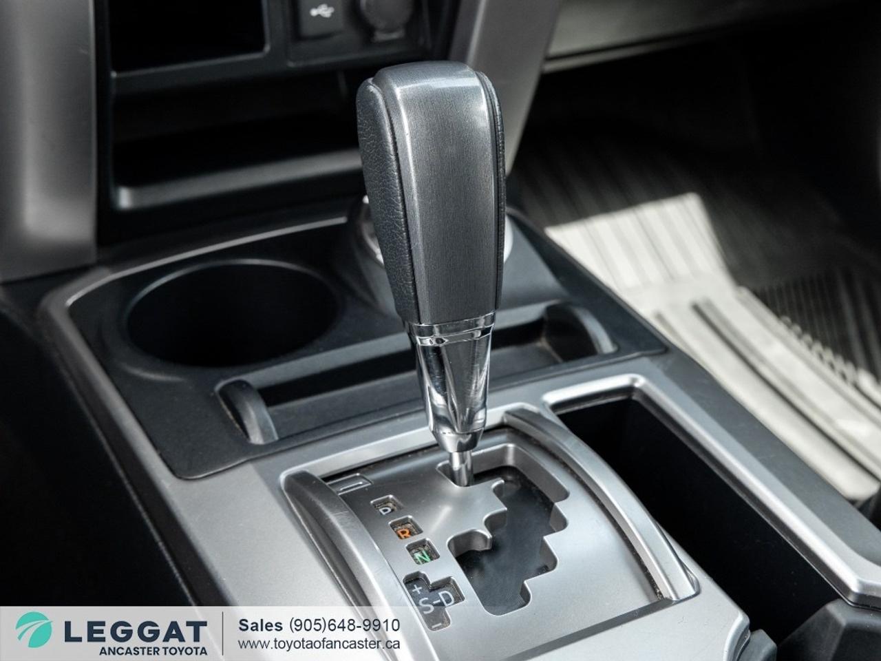 2021 Toyota 4Runner SR5 4WD Photo