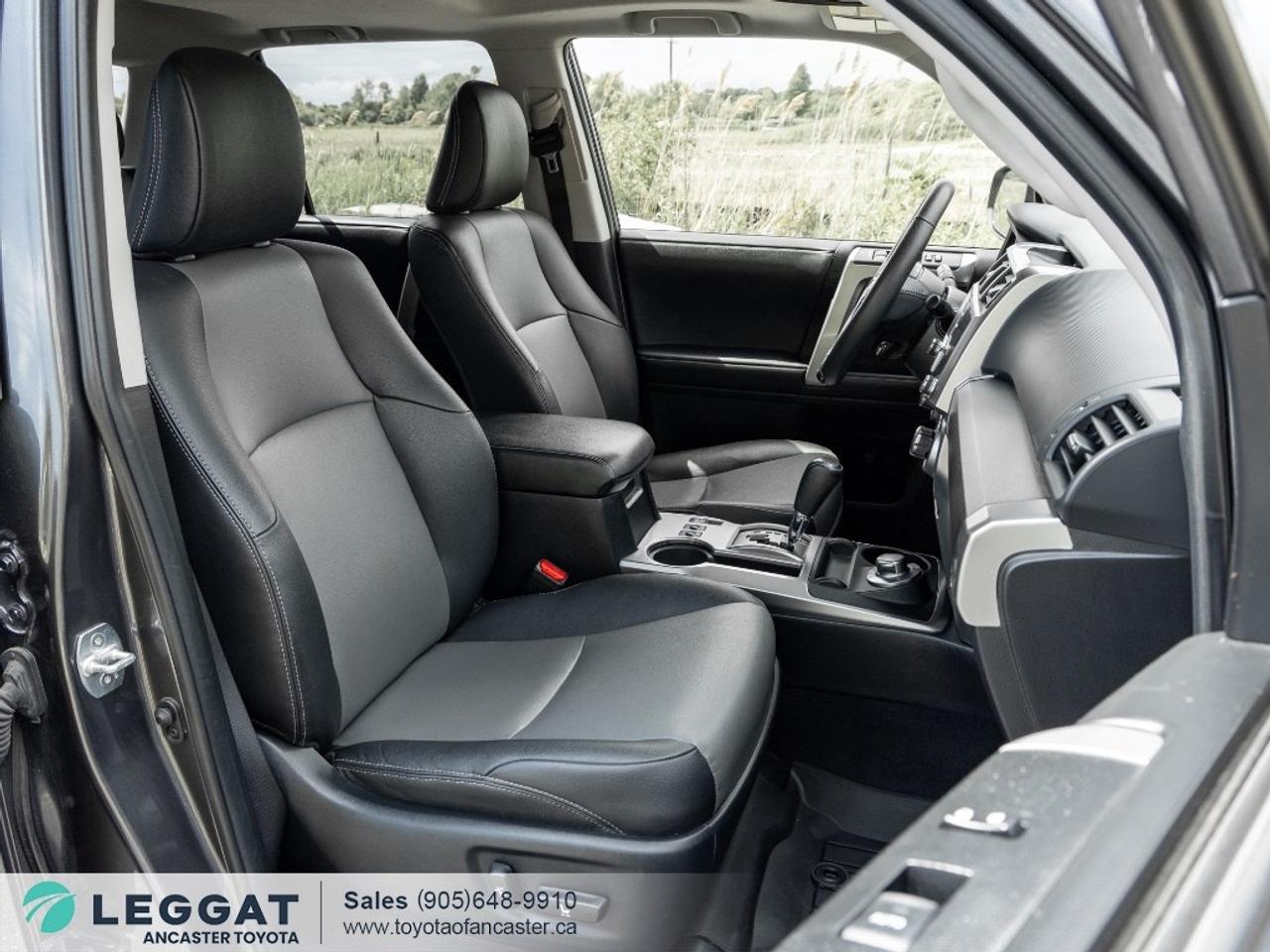 2021 Toyota 4Runner SR5 4WD Photo