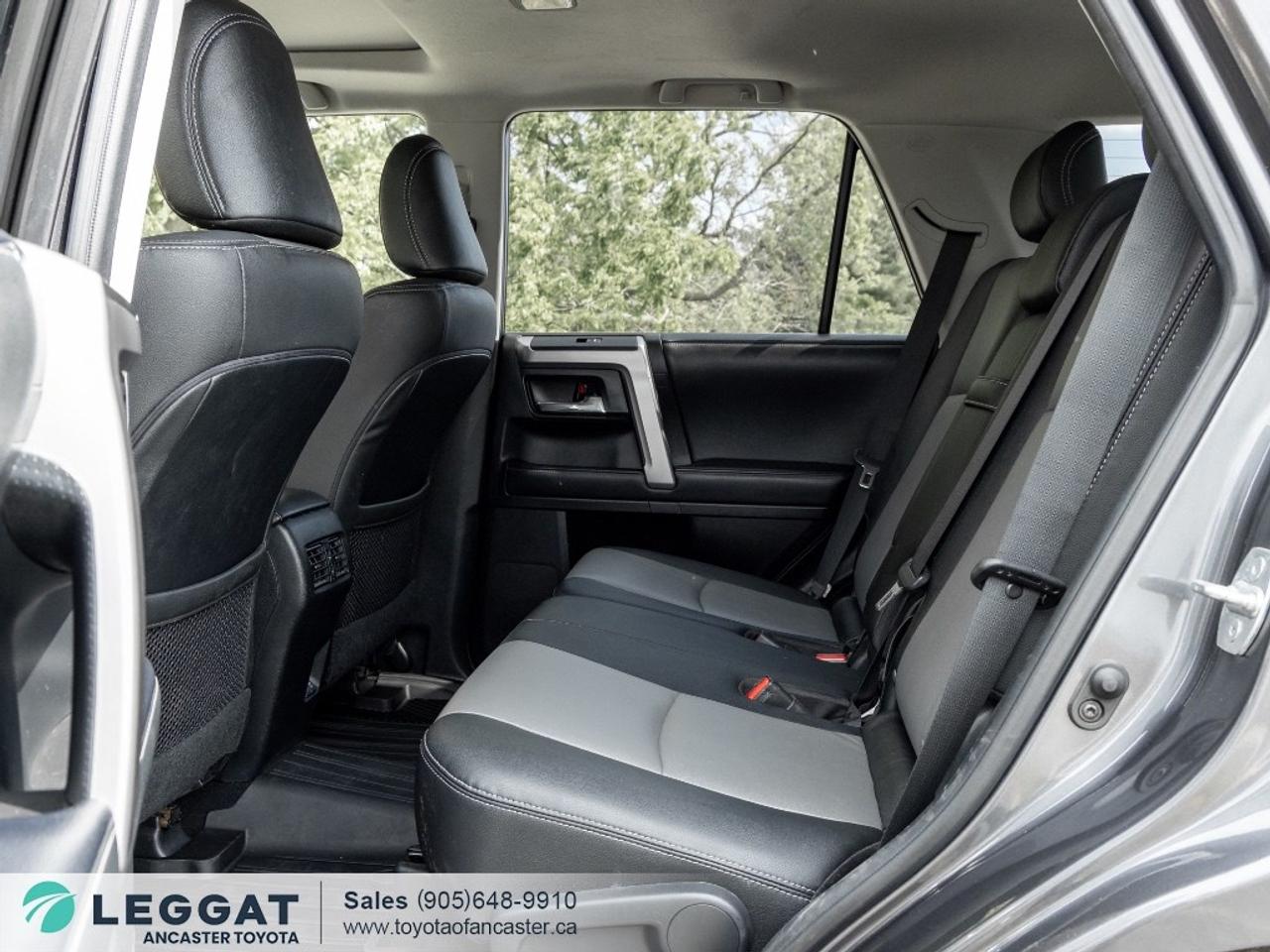 2021 Toyota 4Runner SR5 4WD Photo