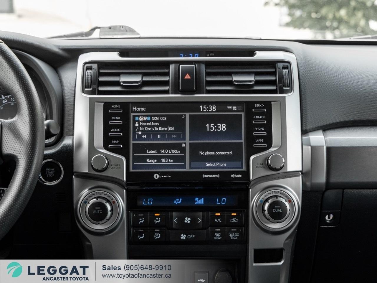 2021 Toyota 4Runner SR5 4WD Photo